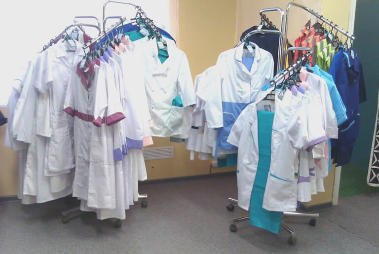 Производство медицинской одежды